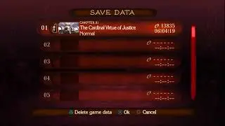Bayonetta Stream(day2) Tap in🙂&zwj;&harr;️