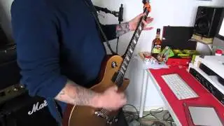 machine head - imperium cover