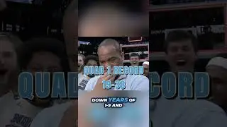19&ndash;38 in Quad 1 Games: Hubert Davis in 16 Seconds | #hubertdavis #uncbasketball #hubertdavisfired