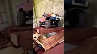 Rc car 4x4 MN82😎Check my channel and subscribe for more👍🏻 #rc #rccar #rccars #mn82 #rctruck #4x4