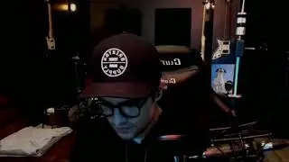 Brendon singing along to Killer Queen