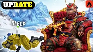 Oxide || Update 🔥 Sleeped Guy 😱 | he Made me Rich 🤑 #oxide #rust 