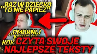 NITRO CZYTA SWOJE NAJLEPSZE TEKSTY