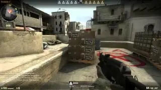 VP Fast Cup #2: ServerForge vs Gekas @ de_dust2_se