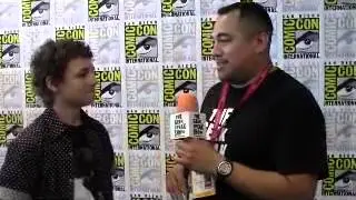 Falling Skies at SDCC 2014
