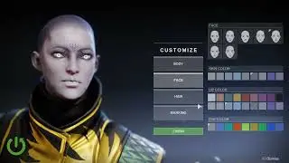 Destiny 2 &mdash; Как создать нового персонажа