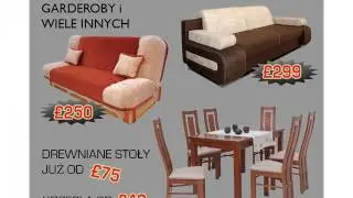 Polskie Meble w UK