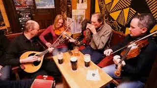 Ireland - Rick Dean (Gaston Richardson) composed and recorded