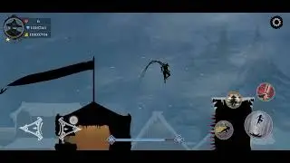 Ninja Arshi 2  level 7 Android gameplay IQ most expensive game 😈