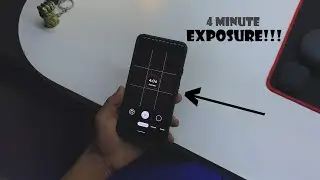 Get The 4 Minute Exposure On Older Pixel Devices [Astro Mode].!