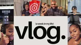A Week in My Life ✨ NYC Haul, Voiceover Work, Friend Dates & Events
