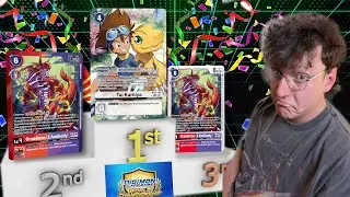 A Starter Deck Came FIRST?? Top 8 OCE Online Regional Breakdown