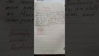 @Basic Grammer( Definition of Grammer)#shorts #grammer definition#education#viral challenge