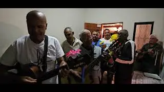 Companhia de Reis Estrela da Guia. Ensaio 03/10/2025