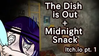 Itch.io Horror Games pt.1