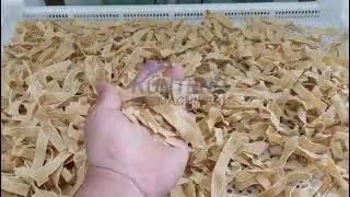 Tofu skin drying machine Tofu drying machine Gluten noodle drying machine