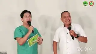 [HARI PERTAMA] Absensi Kehadiran Workshop Online : BHD dan BHL untuk Perawat di Rumah Sakit