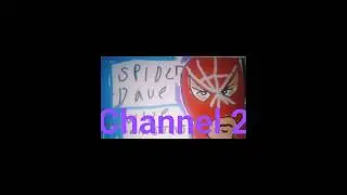 #danielstraker second channel The Dan verse comics spiderdave wwe all stars 🌟 comic 3 #art#spiderman