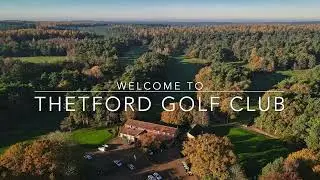 Welcome to Thetford Golf club