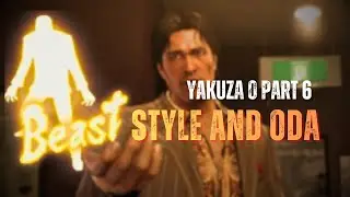 I Unlocked BEAST Style… And Found Tachibana’s Trail | Yakuza 0 (Part 6)