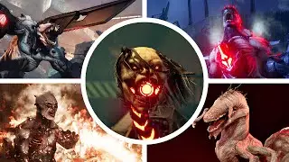 Killing Floor 3 - All Bosses + Ending