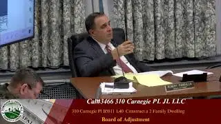 Township of Union Board of Adjustment Meeting Live