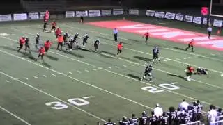 NWF Falcons vs Freeport Bulldogs