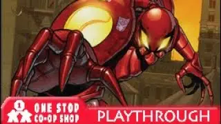 Marvel Champions | SP//dr | 1st Play & Impressions | with Peter