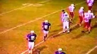 Cincinnati Elder Football vs La Salle, 10/11/96