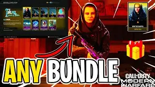 MW2019 BUNDLE GLITCH | How to get the ISKRA BUNDLE/ANY BUNDLE in MW2019/WARZONE 1