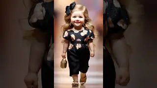 💎 Baby Girl Model Runway Superstar