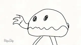 Glingus gets destroyed #MyFirstFlipaClip