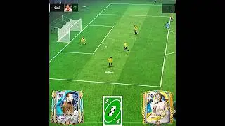 Yashin 🔄 oliver kahn 🥶☠️ #eafcmobile #fifamobile #eafc #fifa
