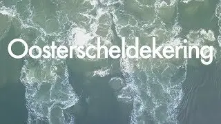 Dutch Engineering from Above | Drone Views of the Oosterscheldekering & Zeeland Bridge