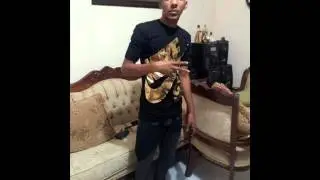 El Tal Pr&iacute;ncipe Ft Mario Bello - No Le Llega A Esto Pedale (Prod. Danny E.B)