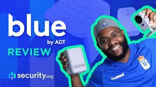 Обзор системы домашней безопасности Blue by ADT