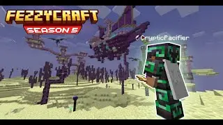 FezzyCraft Season 5 Episode 2 - The End Invasion