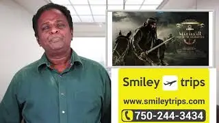 MARAKKAR: LION OF THE ARABIAN SEA Tamil Movie Review - Mohan Lal - Tamil Talkies