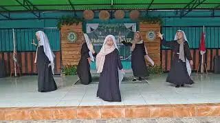 TARIAN MAHER ZAIN-ALLAH KIYA KARO |• KELAS 5 & 6 SDN CIBUNAR 01 PARUNGPANJANG|• MAULID NABI
