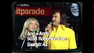 Ann & Andy - Zigeunerwagen