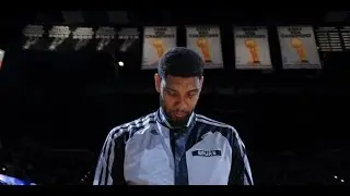 Tim Duncan Retirement Farewell Tribute