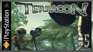 Terracon :: PSOne :: Прохождение :: МИНИ ТАВЕР ДЕФЕНС :: #5