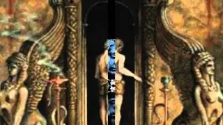 CRUDENESS - TOUCH THE COLD OF MY SOUL
