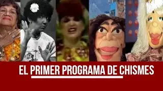&iexcl;Te contamos cu&aacute;l fue el primer programa de Chismes! | La Chispa TV 🧨