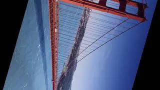 What should you do with tourists when they're visiting San Francisco?