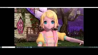 Hatsune Miku Project Diva Mega Mix + Amazing Dolce Megurine Luka/Hatsune Miku/Kagamine Rin