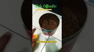 BAHAN UJI COBA UNTUK UMPAN - Bale official21 #umpanmancingjitu #mancingmania