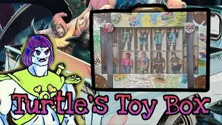 Turtle's Toy Box: GI Joe Dreadnoks Cold Slither World Tour Set
