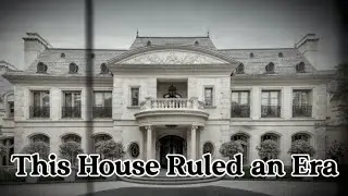 The Rise and Fall of Chicago&rsquo;s Mansion Luxurious Mansion @ThisHouse #1800s 