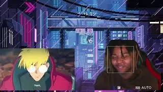 Trigun Stampede Official Trailer Reaction! | THE MAN THE LEGEND IS BACK!!